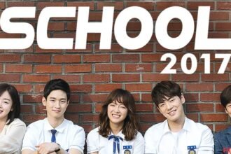 school 2017 cast