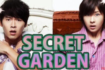 secret garden cast