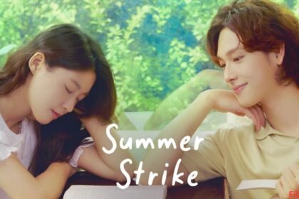 summer strike cast