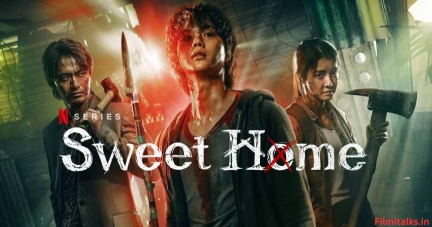 sweet home cast