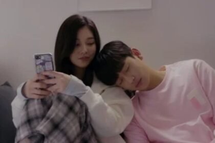 Be My Boyfriend cast (1)
