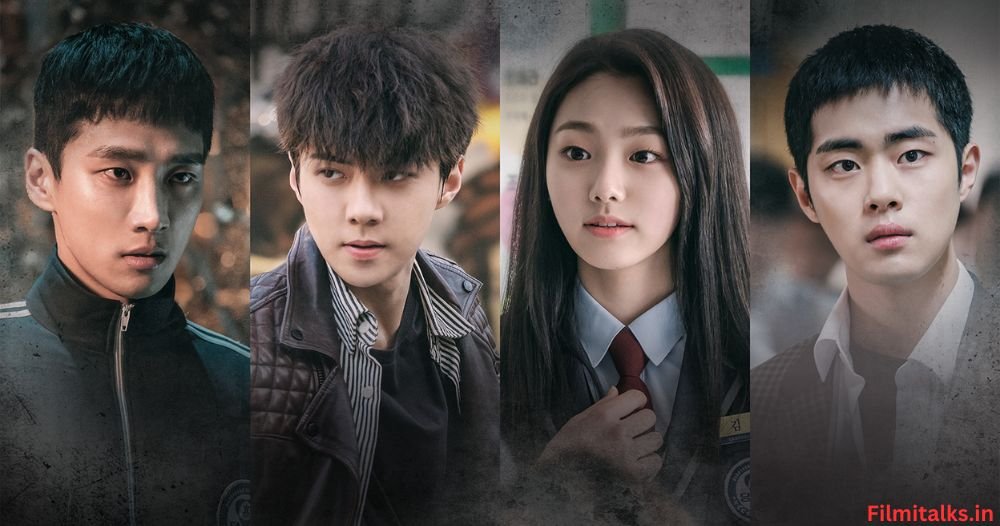 Dokgo Rewind cast