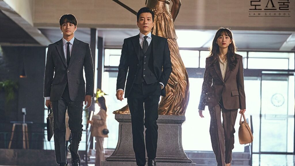 Law School cast Law School cast