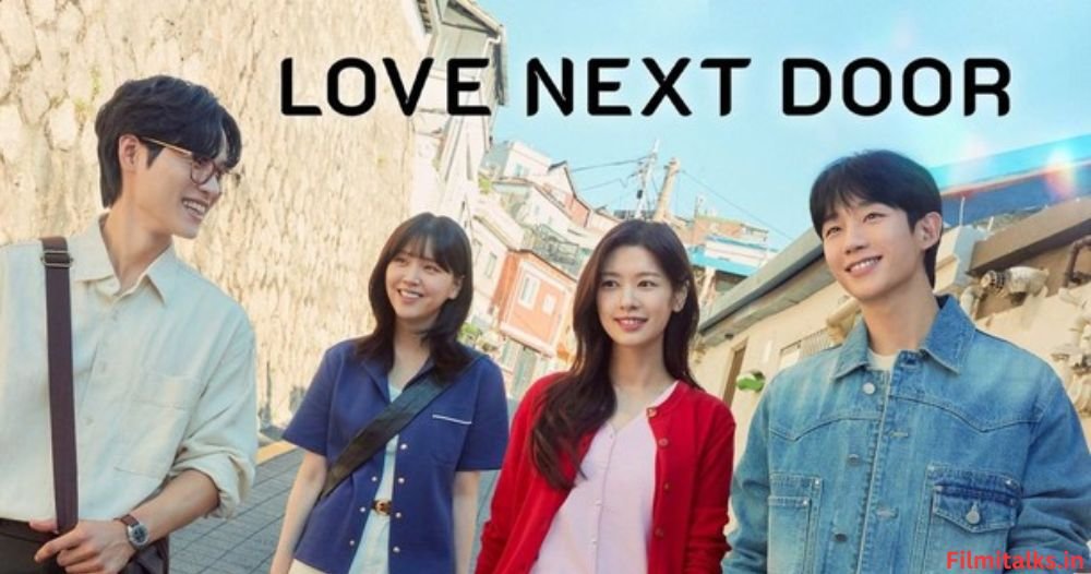 Love Next Door cast