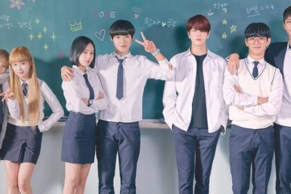 Love Revolution cast (1)