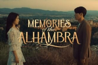 Memories of the Alhambra cast (1)