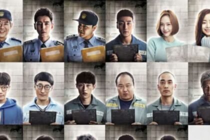 Prison Playbook cast (1)