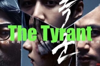 the tyrant cast