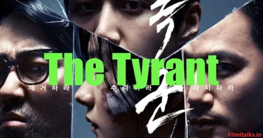 the tyrant cast