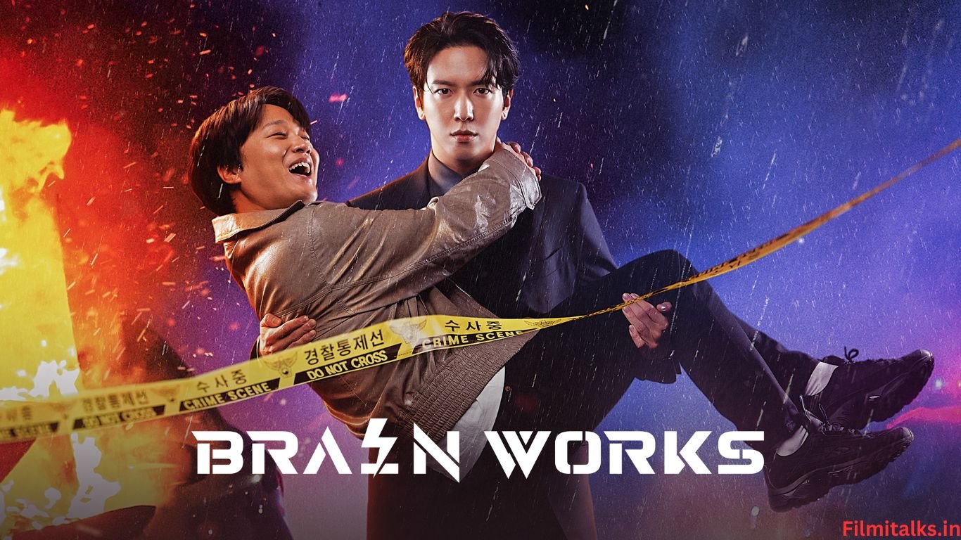 Brain Works cast