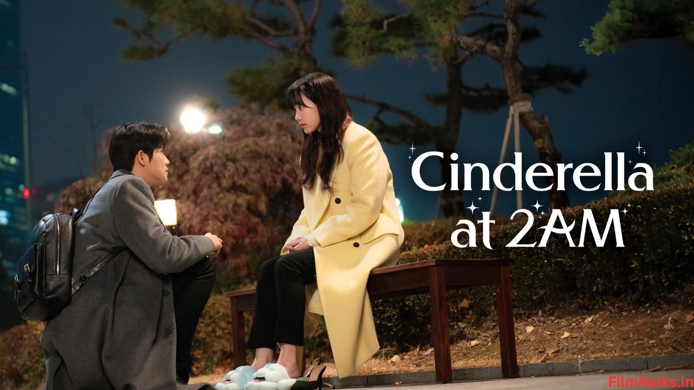 Cinderella at 2 AM Cast
