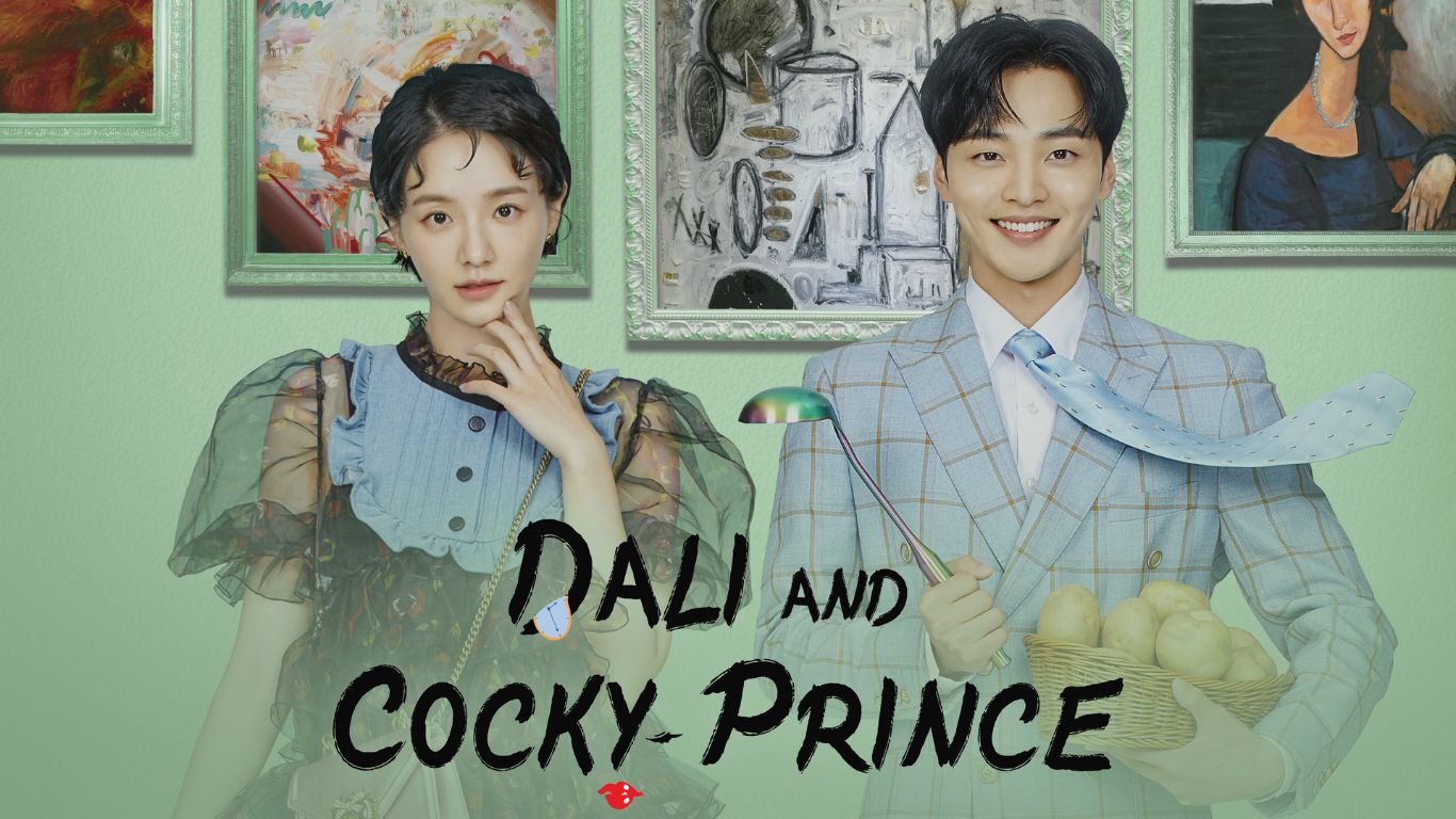 Dali &amp; Cocky Prince Cast