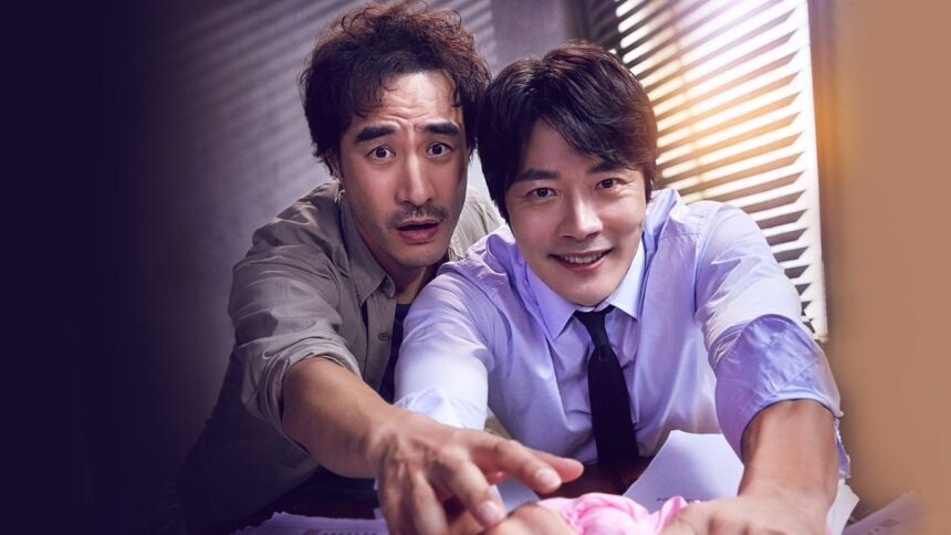 Delayed Justice cast (1)