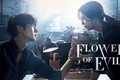 Flower of Evil cast (1)