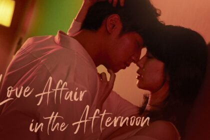 Love Affair In The Afternoon cast (1)
