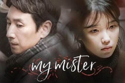 My Mister cast (1)