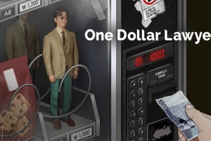 One Dollar Lawyer cast (1)