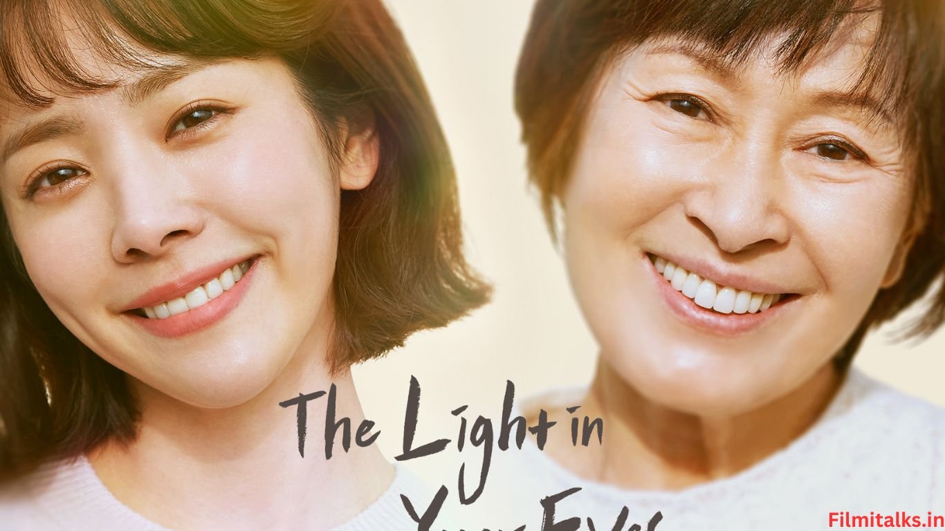 the light in your eyes