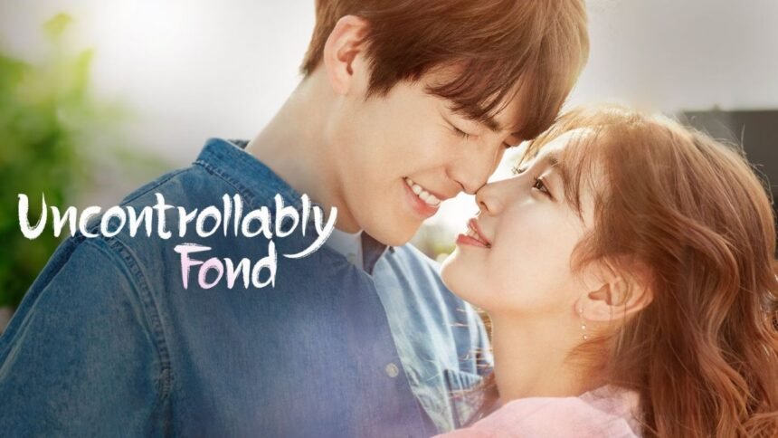 Uncontrollably Fond cast (1)