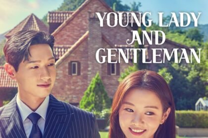 Young Lady and Gentleman cast (1)