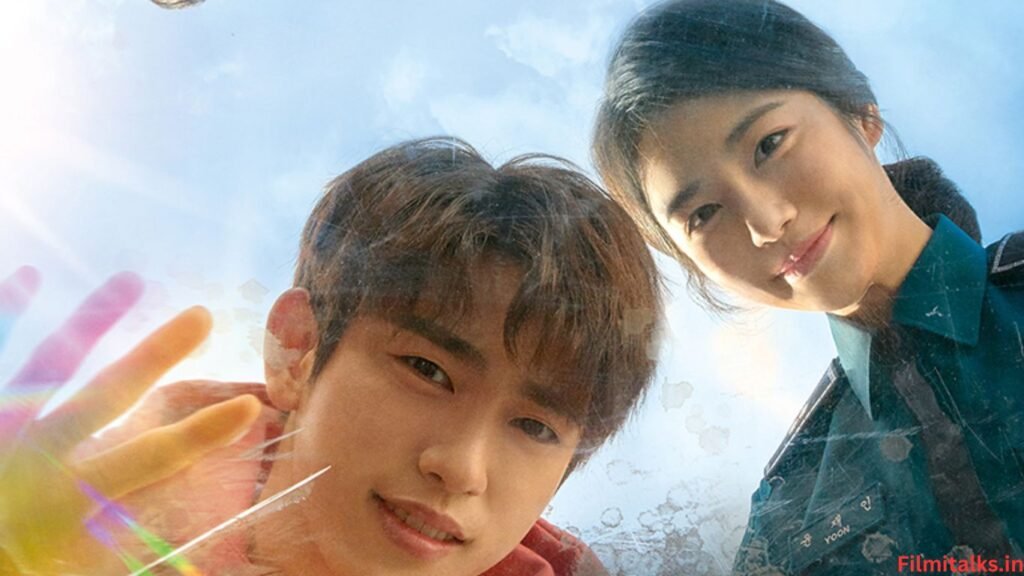 he is psychometric cast he is psychometric cast