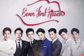 7 First Kisses cast (1)