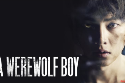 A Werewolf Boy cast (1)