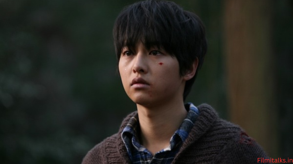 A Werewolf Boy cast A Werewolf Boy cast