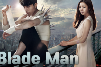 Blade Man cast (1)