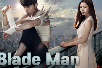 Blade Man cast (1)