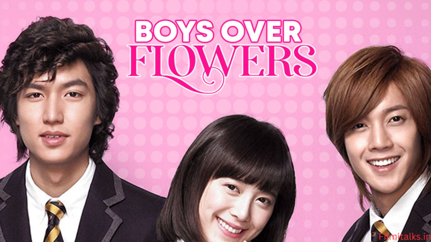 Boys Over Flowers cast (1)