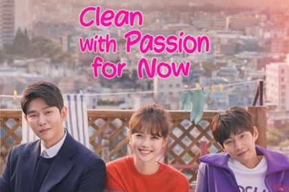 Clean with Passion for Now cast (1)