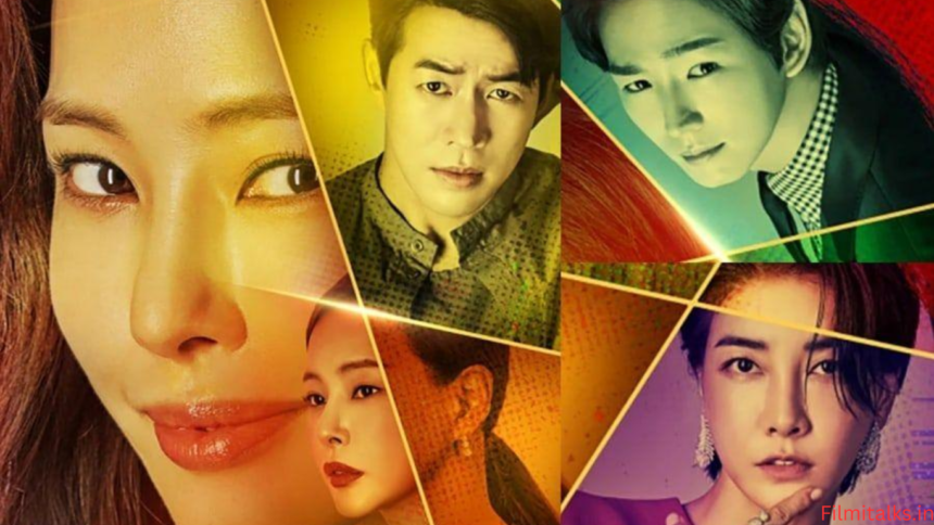 One the Woman cast (1)