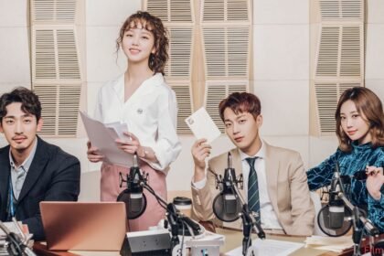 Radio Romance cast (1)