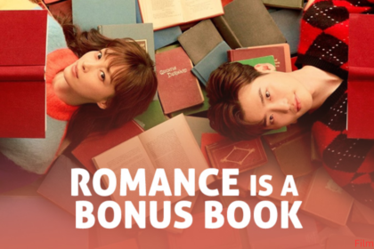 Romance Is a Bonus Book cast (1)