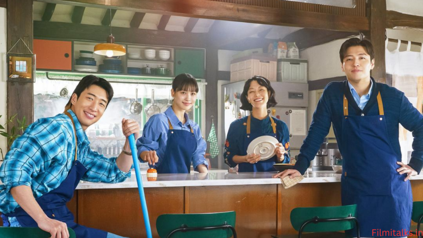 Tastefully Yours cast (1)