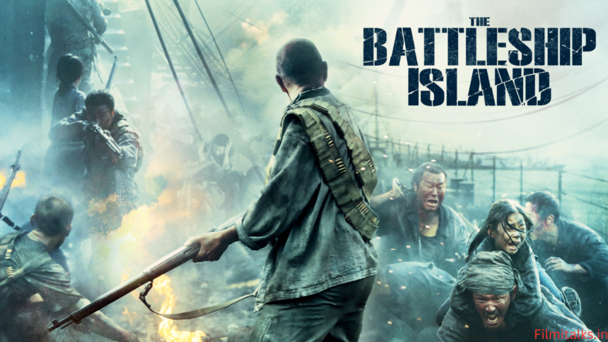 The Battleship Island cast (1)