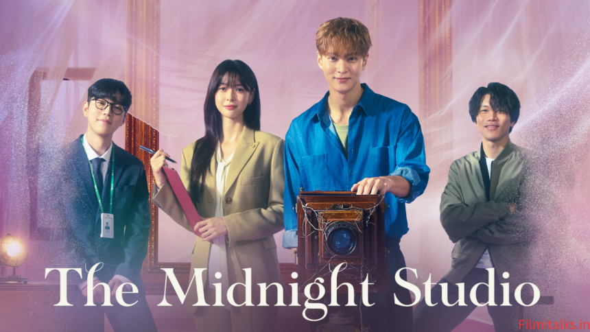 The Midnight Studio cast (1)