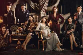 The Penthouse War in Life cast (1)