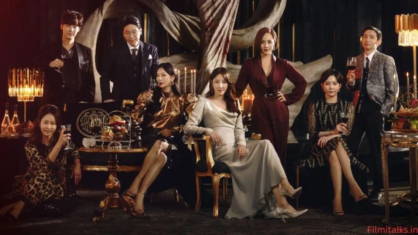 The Penthouse War in Life cast (1)