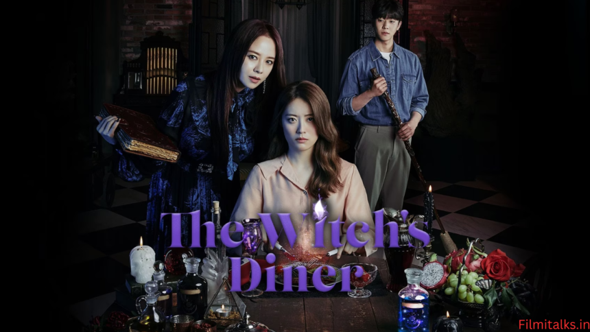 The Witchs Diner cast (1)