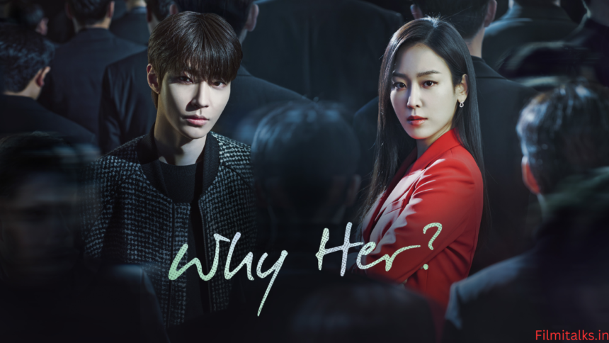 Why Oh Soo Jae cast (1)