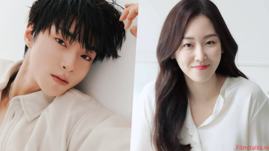 Why Oh Soo Jae cast Why Oh Soo Jae cast