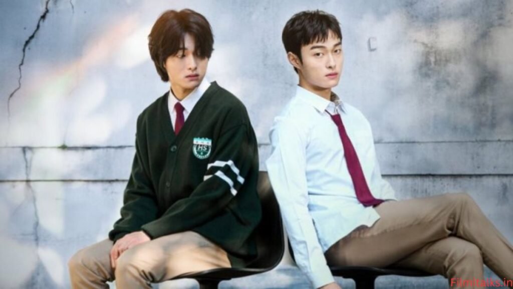high school return of a gangster cast