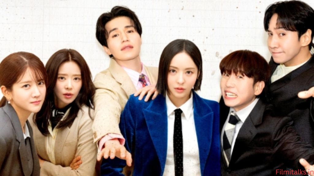 the divorce insurance cast