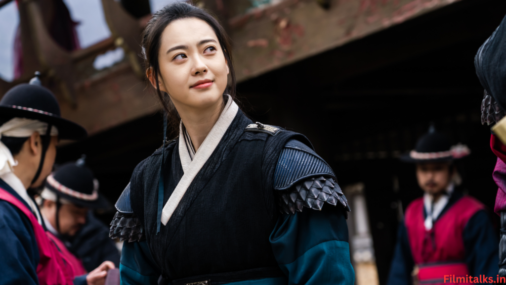 Haechi cast Haechi cast
