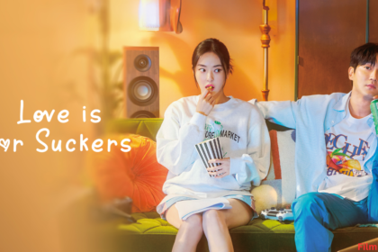 Love Is for Suckers cast (1)