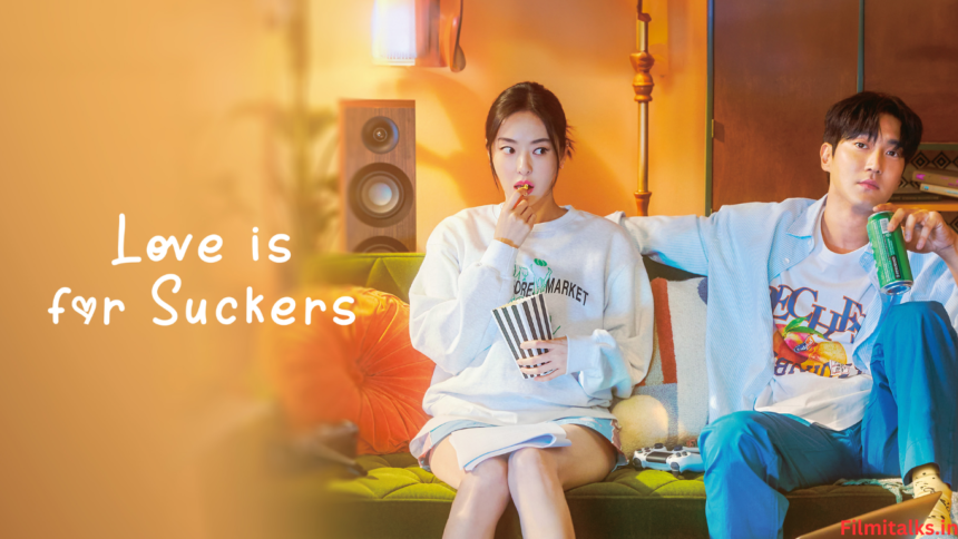 Love Is for Suckers cast (1)