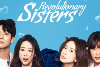Revolutionary Sisters cast (1)