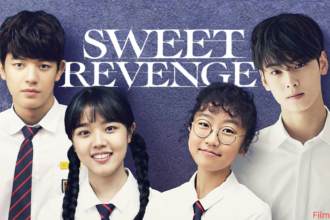Sweet Revenge cast (1)